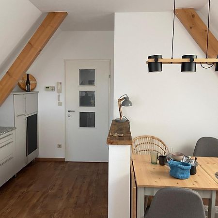 Terrassen Appartement Ueber Den Daechern Von Krems 外观 照片